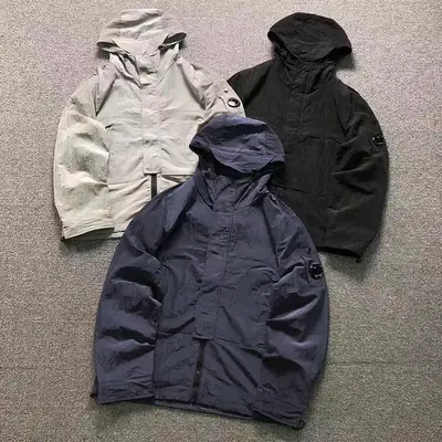 ￥235 CP JACKET 22082829172（im 170cm 60kg i wear size M in the phot）