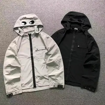 ￥268 CP JACKET 22082820172 （ im 170cm 60kg i wear size M in the phot）
