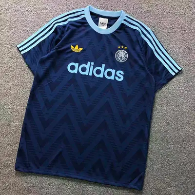 ￥82 FOOTBALL T-SHIRT 1282815002 （im 170cm 60kg i wear size L in the phot）