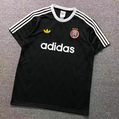￥82 FOOTBALL T-SHIRT 1282814002 （im 170cm 60kg i wear size L in the phot）