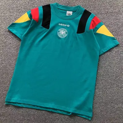 ￥105 FOOTBALL T-SHIRT 1282801002 （im 170cm 60kg i wear size M in the phot）