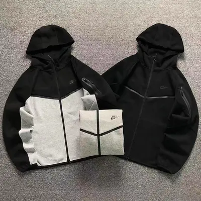 ￥168 N⭐K⭐ HOODIE 128290335（im 170cm 60kg i wear size M in the phot）