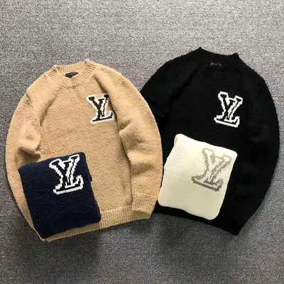 ￥208 L⭐ SWEATER 128290560（im 170cm 60kg i wear size S in the phot）