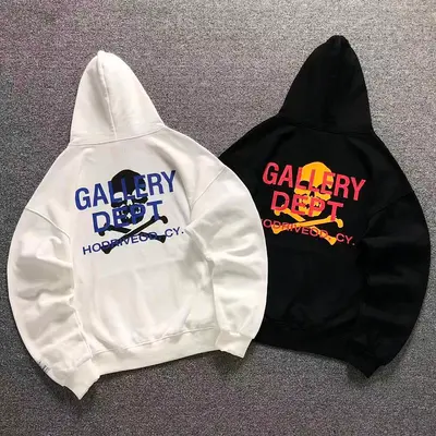 ￥178 GALLERY DEPT HOODIE 3208291317（im 170cm 60kg i wear size S in the phot）