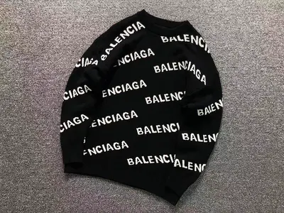 ￥188 B⭐L⭐⭐⭐IA⭐A SWEATER 128290860（im 170cm 60kg i wear size S in the phot）