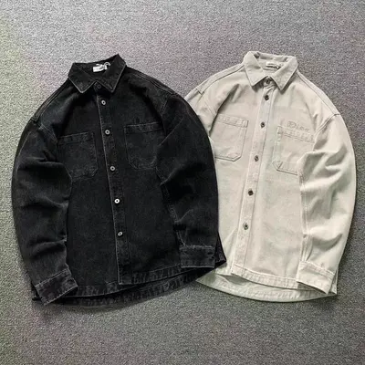 ￥268 D⭐O⭐ JACKET 128291060（im 170cm 60kg i wear size M in the phot）