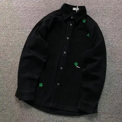 ￥268 D⭐O⭐ JACKET 128291160（im 170cm 60kg i wear size M in the phot）