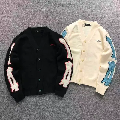 ￥218 AMIRI SWEATER 128291260 （im 170cm 60kg i wear size S in the phot）