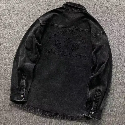 ￥268 C⭐⭐OME HE⭐⭐TS JACKET 128291960（im 170cm 60kg i wear size M in the phot）