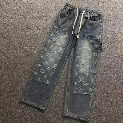 ￥208 L⭐ TROUSERS 128292560（im 170cm 60kg i wear size 30 in the phot）