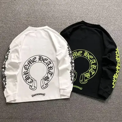 ￥185 C⭐⭐OME HE⭐⭐TS LONG SLEEVED 4208291801（im 170cm 60kg i wear size M in the phot）