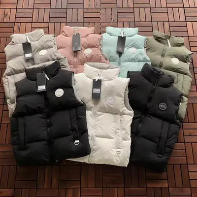 ¥~ 399 C🔥N🔥🔥A G🔥🔥🔥EE DOWN VEST 11090102