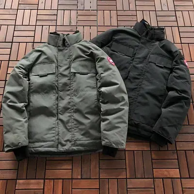 ¥~ 499 C🔥N🔥🔥A G🔥🔥🔥E DOWN JACKET 11090107 (im 180M 68KG iwear size M in the photo)