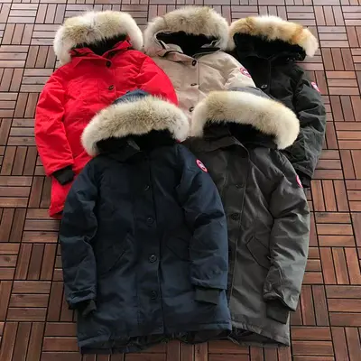 ¥~ 559 C🔥N🔥🔥A G🔥🔥🔥E WOMAN DOWN JACKET 11090105