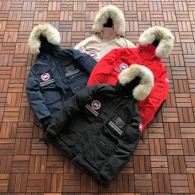 ¥~619 C🔥N🔥🔥A G🔥🔥🔥EE DOWN JACKET 11082251 (im 180CM 75KG iwear size S in the photo)