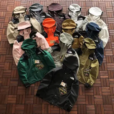 ¥~299 T🔥🔥 N🔥🔥F🔥🔥 JACKET 11082246 (im 180CM 75KG iwear size M in the photo)