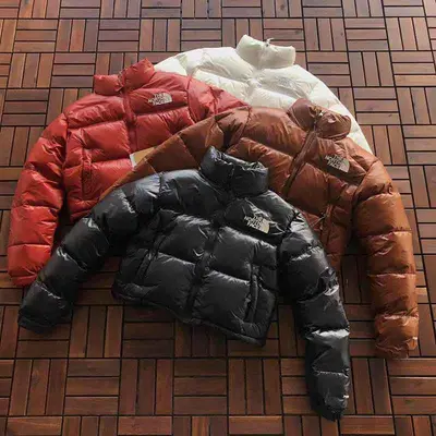 ¥~319 T🔥🔥 N🔥🔥F🔥🔥 WOMAN DOWN JACKET 11082228 (im 156M 50KG iwear size M in the photo)