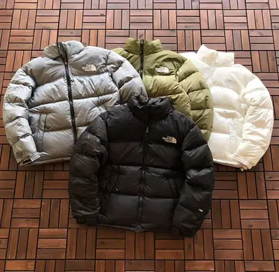 ¥~469 T🔥🔥 N🔥🔥F🔥🔥 DOWN JACKET 11082209 (im 180CM 68KG iwear size S in the photo)