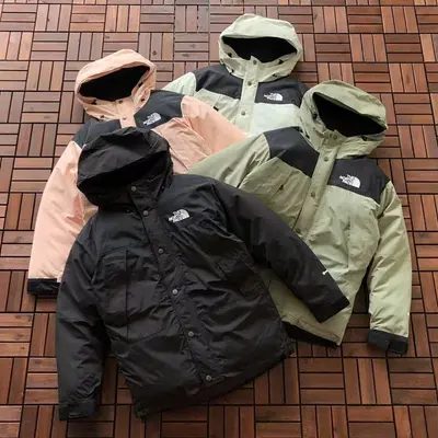 ¥~559 T🔥🔥 N🔥🔥F🔥🔥 DOWN JACKET 11082202 (im 176CM 58G iwear size M in the photo)