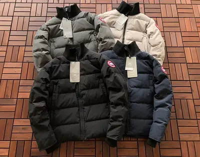 ¥~559 C🔥N🔥🔥A G🔥🔥🔥E DOWN JACKET 11082305 (im 180CM 68KG iwear size L in the photo)