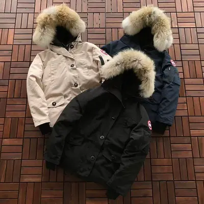 ¥~559 C🔥N🔥🔥A G🔥🔥🔥EE DOWN JACKET 11082501