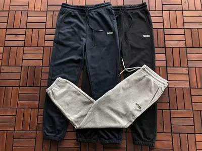 ¥.~119 H🔥G🔥 B🔥🔥S TROUSERS 22082304 (im 180CM 68KG iwear size L in the photo)