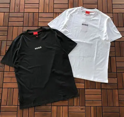 ¥~85 H🔥G🔥 B🔥🔥S T-SHIRT 22082303(im 180CM 68KG iwear size L in the photo)