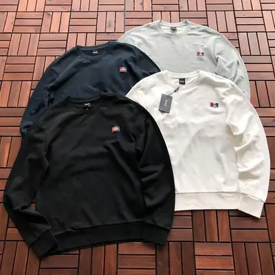 ￥~175 H🔥G🔥 B🔥🔥S SWEATER 22090733 (im 180CM 68KG iwear size L in the photo）