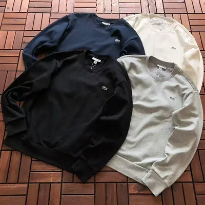 ￥~125 L🔥C🔥ST🔥 SWEATER 22082405 (im 180CM 68KG iwear size L in the photo）