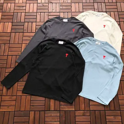 ￥.~95 A🔥I LONG-SLEEVE 22082511(im 180CM 68KG iwear size L in the photo）