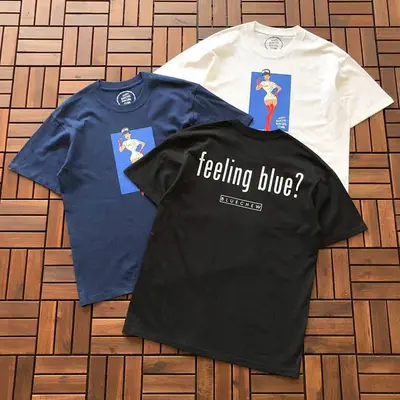 ￥~88 ANTI SOCIAL SOCIAL CLUB T-SHIRT 11072403