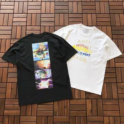 ￥~88 ANTI SOCIAL SOCIAL CLUB T-SHIRT 11072406