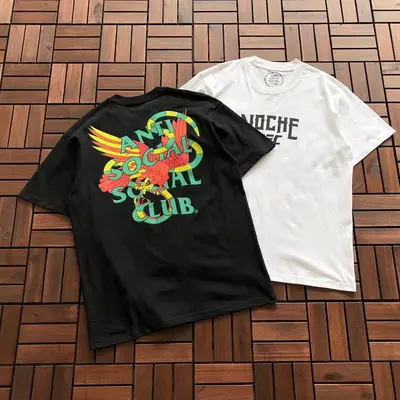 ￥~88 ANTI SOCIAL SOCIAL CLUB T-SHIRT 11072411