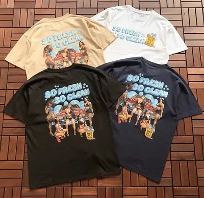 ￥~98 DGK T-SHIRT 11072426