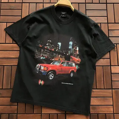 ￥~98 HUF T-SHIRT 11072444
