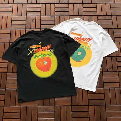 ￥~98 HUF T-SHIRT 11072445