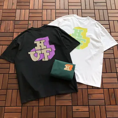 ￥~98 HUF T-SHIRT 11072446
