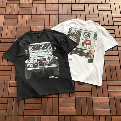 ￥~95 HUF T-SHIRT 11072448