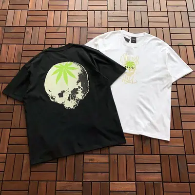￥~95 HUF T-SHIRT 11072450