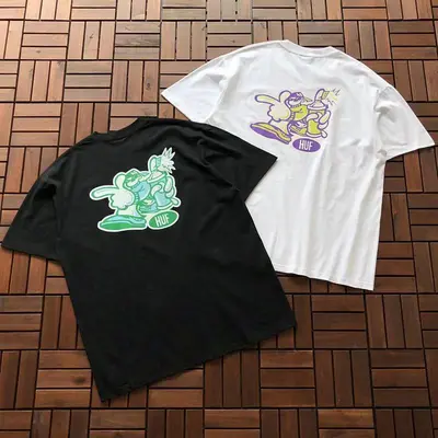 ￥~95 HUF T-SHIRT 11072451