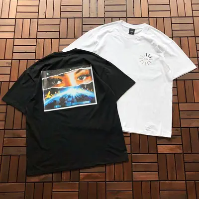 ￥~95 HUF T-SHIRT 11072452