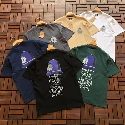 ￥~85 ST🔥S🔥Y T-SHIRT 11072464 (im 170CM 60KG iwear size L in the photo）