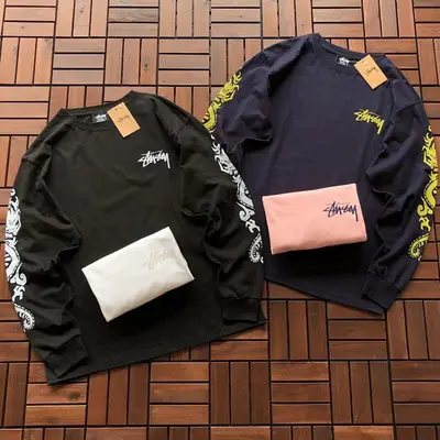 ￥~108 ST🔥S🔥Y LONG-SLEEVE 11072466
