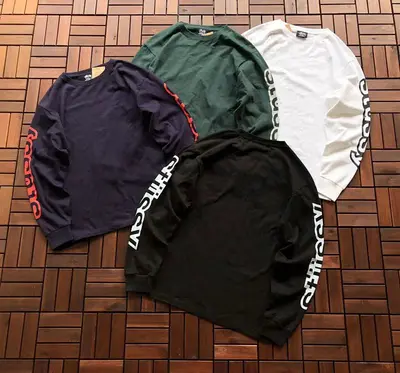 ￥~108 ST🔥S🔥Y LONG-SLEEVE 11072467