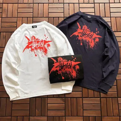 ￥~108 ST🔥S🔥Y LONG-SLEEVE 11072468