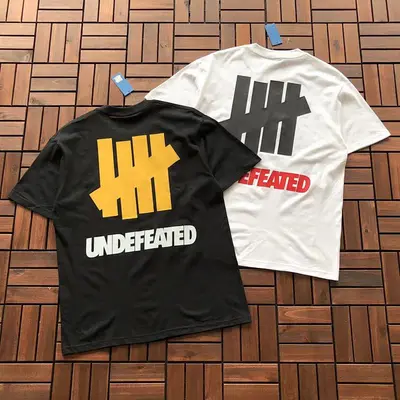 ￥~89 UNDEFEATED T-SHIRT 11072475