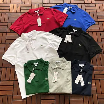 ￥~95 L🔥C🔥ST🔥 POLO 22082419 (im 180CM 68KG iwear size L in the photo）