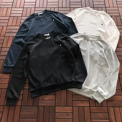 ￥.~115 L🔥🔥UL🔥M🔥N SWEATER 22082552 (im 180CM 68KG iwear size L in the photo）