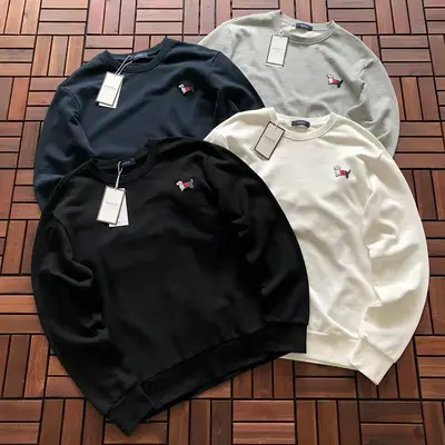 ¥.~115 HA🔥🔥🔥S SWEATER 22082544 (im 180CM 68KG iwear size L in the photo
