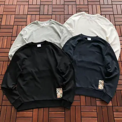 ¥~119 B🔥RB🔥RRY SWEATER 22082542 (im 180CM 68KG iwear size L in the photo)